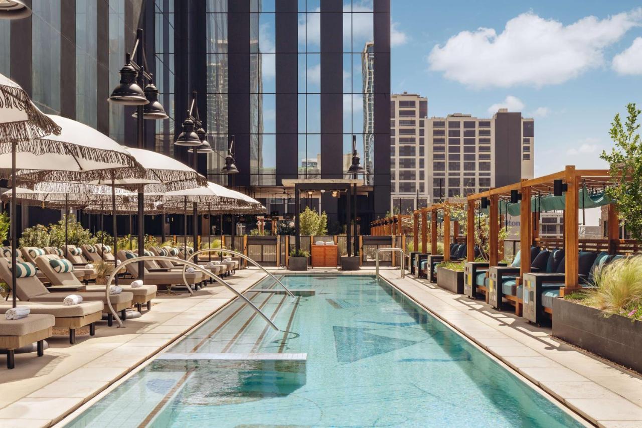 Thompson Austin, By Hyatt Hotel Exterior photo