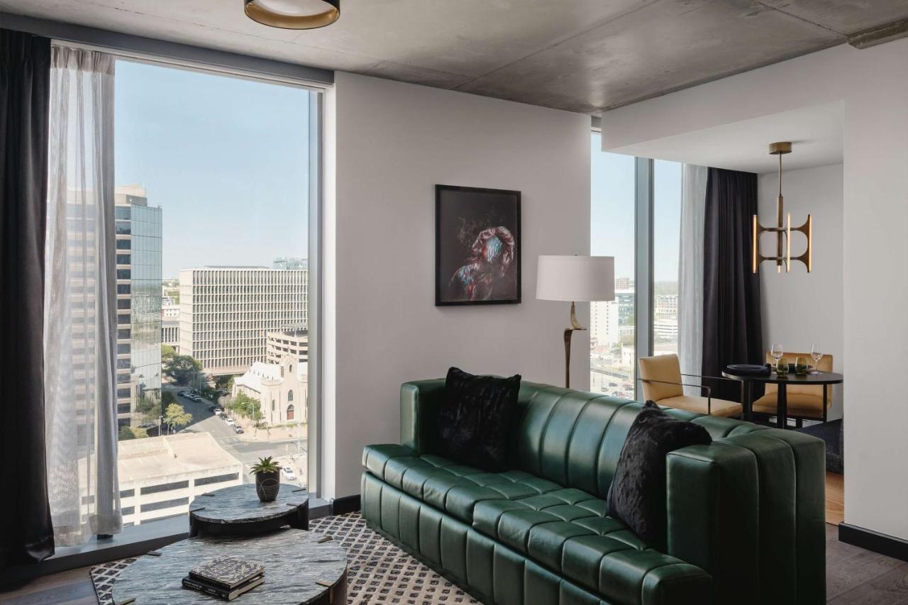 Thompson Austin, By Hyatt Hotel Exterior photo