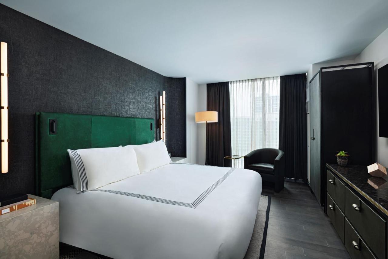 Thompson Austin, By Hyatt Hotel Exterior photo