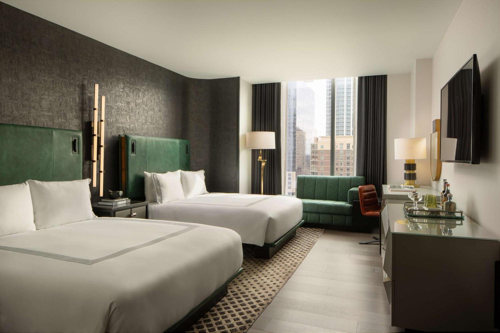 Thompson Austin, By Hyatt Hotel Exterior photo