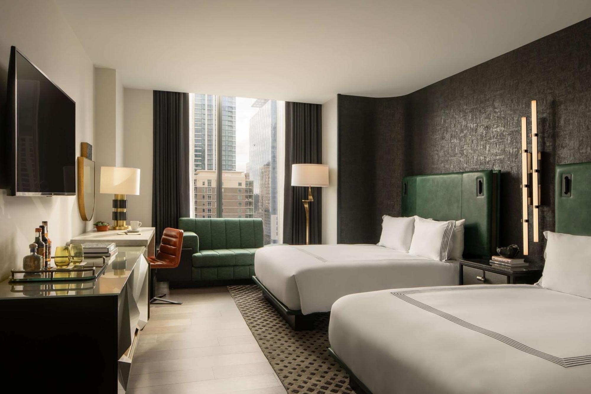 Thompson Austin, By Hyatt Hotel Exterior photo