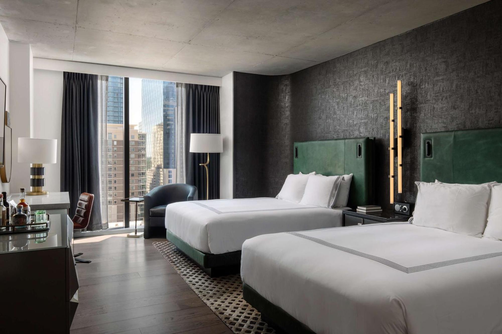 Thompson Austin, By Hyatt Hotel Exterior photo