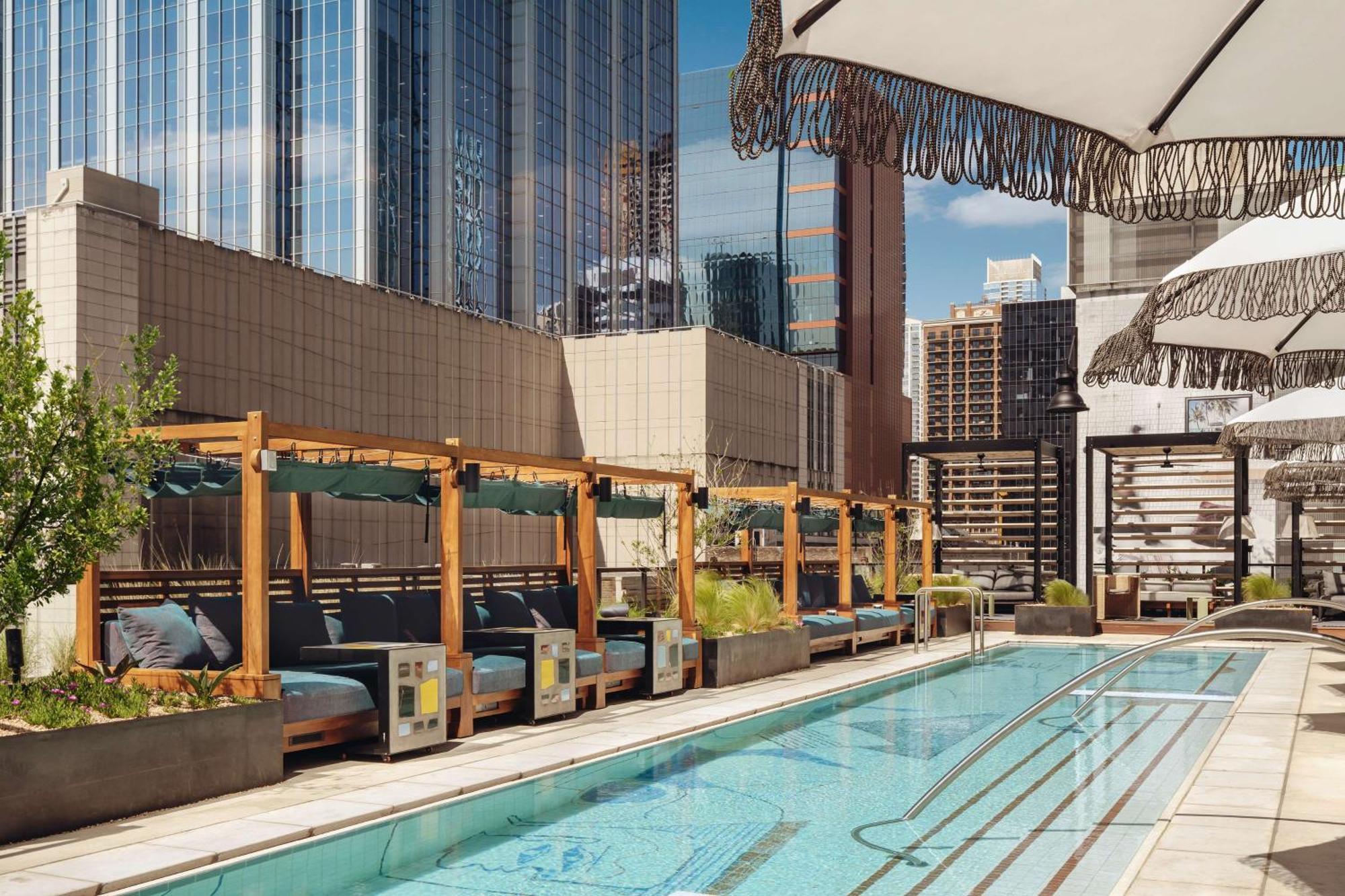 Thompson Austin, By Hyatt Hotel Exterior photo