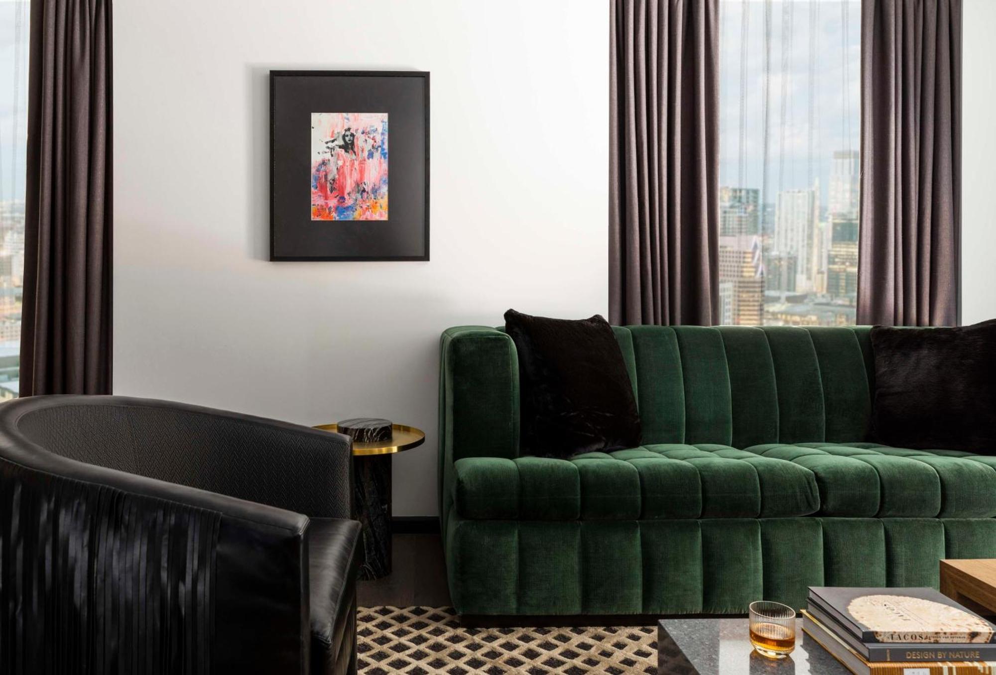 Thompson Austin, By Hyatt Hotel Exterior photo