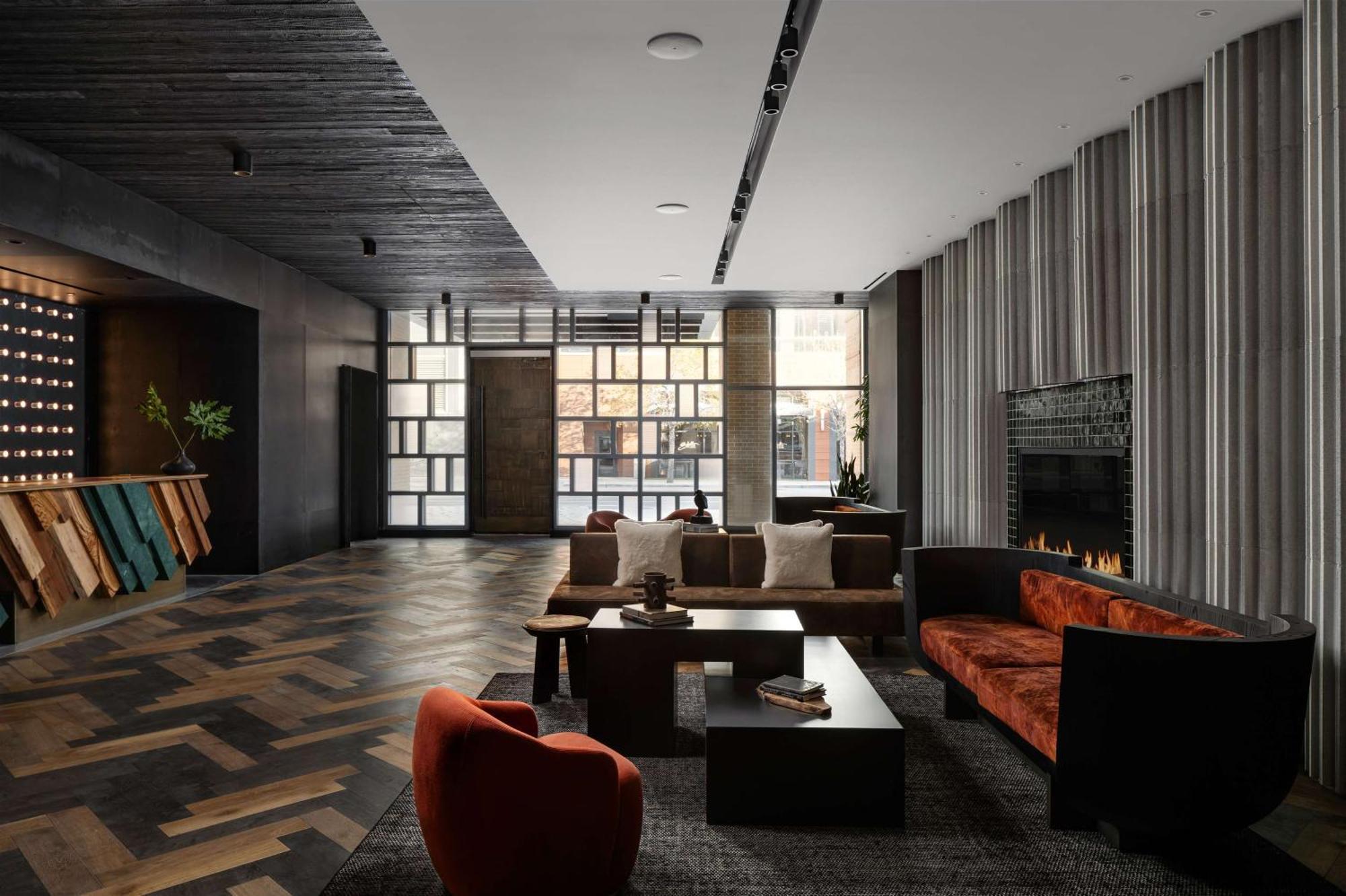 Thompson Austin, By Hyatt Hotel Exterior photo